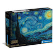 Laden Sie das Bild in den Galerie-Viewer, The Starry Night - 1000 teile
