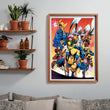 Laden Sie das Bild in den Galerie-Viewer, Marvel Xmen - 1000 teile
