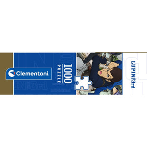 Lupin III - 1000 teile