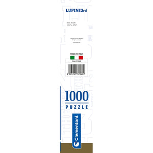 Lupin III - 1000 teile