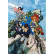 Laden Sie das Bild in den Galerie-Viewer, Lupin III - 1000 teile
