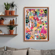 Laden Sie das Bild in den Galerie-Viewer, More Is More - Fashion&amp;Design - 1000 teile
