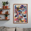 Laden Sie das Bild in den Galerie-Viewer, More Is More - Travel&amp;Cultures - 1000 teile
