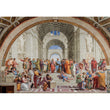 Laden Sie das Bild in den Galerie-Viewer, Vaticani - School Of Athens - 1000 teile

