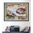 Laden Sie das Bild in den Galerie-Viewer, Vaticani - The Creation Of Ma - 1000 teile
