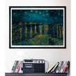 Laden Sie das Bild in den Galerie-Viewer, Starry Night Over The Rhone - 1000 teile
