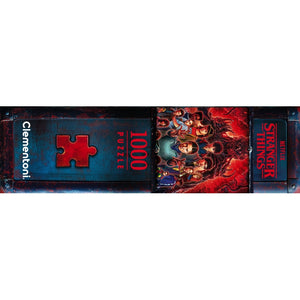 Netflix - Stranger Things - 1000 pièces - 1000 teile