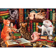 Laden Sie das Bild in den Galerie-Viewer, CURIOUS WHISKERS - 1000 teile
