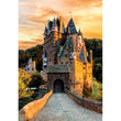 Laden Sie das Bild in den Galerie-Viewer, GOLDEN HOUR AT ELTZ CASTLE - 1000 teile
