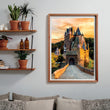 Laden Sie das Bild in den Galerie-Viewer, GOLDEN HOUR AT ELTZ CASTLE - 1000 teile
