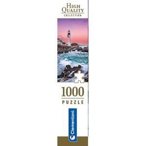 FURST SNOW AT PORTLAND HEAD - 1000 teile