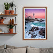 Laden Sie das Bild in den Galerie-Viewer, FURST SNOW AT PORTLAND HEAD - 1000 teile
