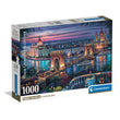 Laden Sie das Bild in den Galerie-Viewer, LIGHTS OF THE DANUBE - 1000 teile
