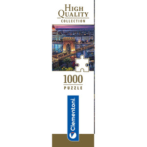 LIGHTS OF THE DANUBE - 1000 teile