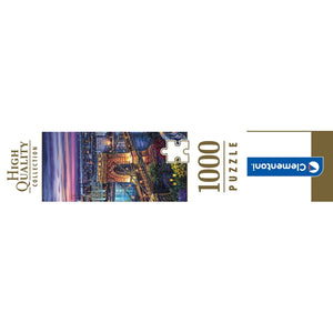 LIGHTS OF THE DANUBE - 1000 teile