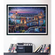 Laden Sie das Bild in den Galerie-Viewer, LIGHTS OF THE DANUBE - 1000 teile
