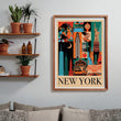 Laden Sie das Bild in den Galerie-Viewer, STYLE IN THE CITY - NEW YORK - 1000 teile
