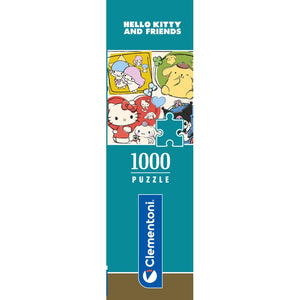 HELLO KITTY - 1000 teile