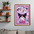 Laden Sie das Bild in den Galerie-Viewer, KUROMI - 1000 teile

