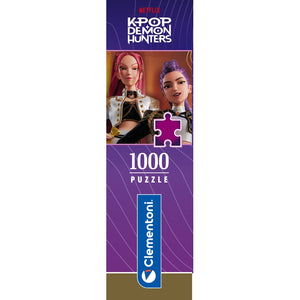 KPOP DEMON HUNTERS - 1000 teile