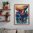 Laden Sie das Bild in den Galerie-Viewer, Superman - 1000 teile
