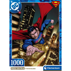 Superman - 1000 teile