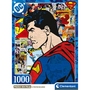 Superman - 1000 teile