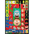 Laden Sie das Bild in den Galerie-Viewer, RICK &amp; MORTY - 1000 teile
