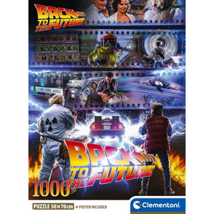 BACK TO THE FUTURE - 1000 teile