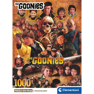THE GOONIES - 1000 teile