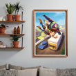 Laden Sie das Bild in den Galerie-Viewer, TOY STORY - 1000 teile
