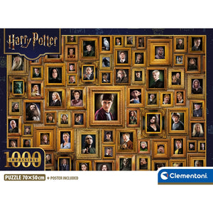 Harry Potter - 1000 teile