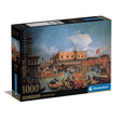Laden Sie das Bild in den Galerie-Viewer, Canaletto, "The Return Of The Bucentaur at the Molo on Ascension Day" - 1000 teile
