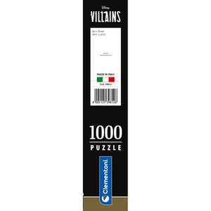 Disney Villains - 1000 teile