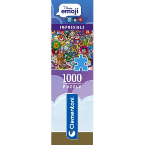 Disney Emoji - 1000 teile