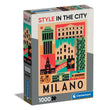 Laden Sie das Bild in den Galerie-Viewer, Style In The City - Milano - 1000 teile
