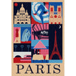 Laden Sie das Bild in den Galerie-Viewer, Style In The City - Paris - 1000 teile
