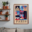 Laden Sie das Bild in den Galerie-Viewer, Style In The City - Paris - 1000 teile
