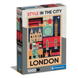 Laden Sie das Bild in den Galerie-Viewer, Style In The City - London - 1000 teile
