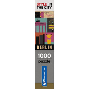 Style In The City - Berlin - 1000 teile