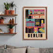 Laden Sie das Bild in den Galerie-Viewer, Style In The City - Berlin - 1000 teile
