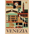 Laden Sie das Bild in den Galerie-Viewer, Style In The City - Venezia - 1000 teile
