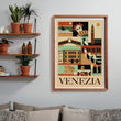 Laden Sie das Bild in den Galerie-Viewer, Style In The City - Venezia - 1000 teile
