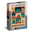 Laden Sie das Bild in den Galerie-Viewer, Style In The City - Barcelona - 1000 teile
