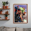 Laden Sie das Bild in den Galerie-Viewer, Dc Comics - 1000 teile
