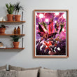 Laden Sie das Bild in den Galerie-Viewer, Dc Comics - 1000 teile

