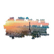 Laden Sie das Bild in den Galerie-Viewer, Paris - 1000 teile
