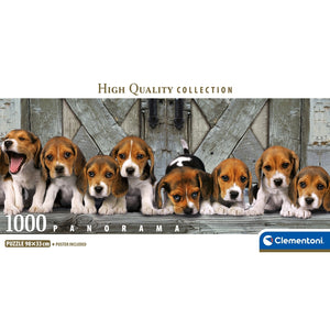 Beagles - 1000 teile