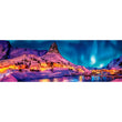 Laden Sie das Bild in den Galerie-Viewer, Colourful night over Lofoten Islands - 1000 teile
