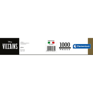 Disney Villains - 1000 teile